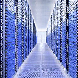 STRATO Serverraum