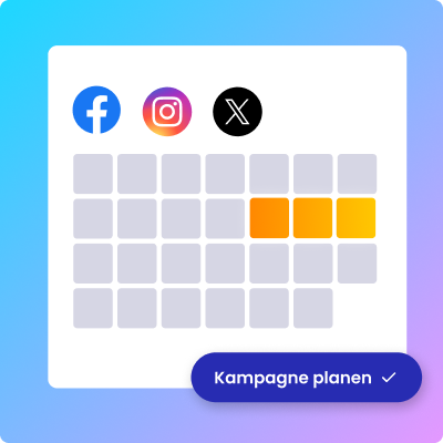 Kampagnenplan