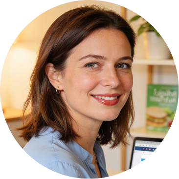 Portrait von Sabine Wellenbrink, Ganzheitliche Ernährungsberaterin & Coach