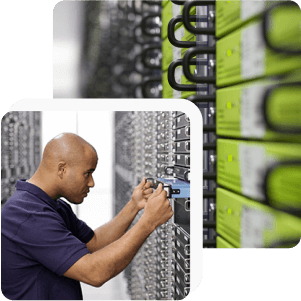 Foto: STRATO Serverraum