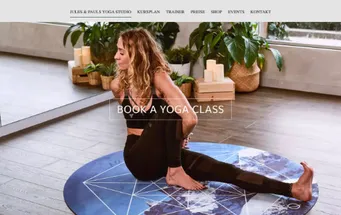 Vorschau: Yoga